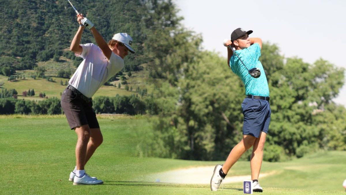 Utah Men’s State Am golf: Liechty, Mauss primed for Big 12 quarterfinal Friday in Midway